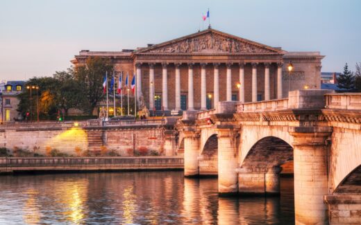 Assemblée Nationale Paris