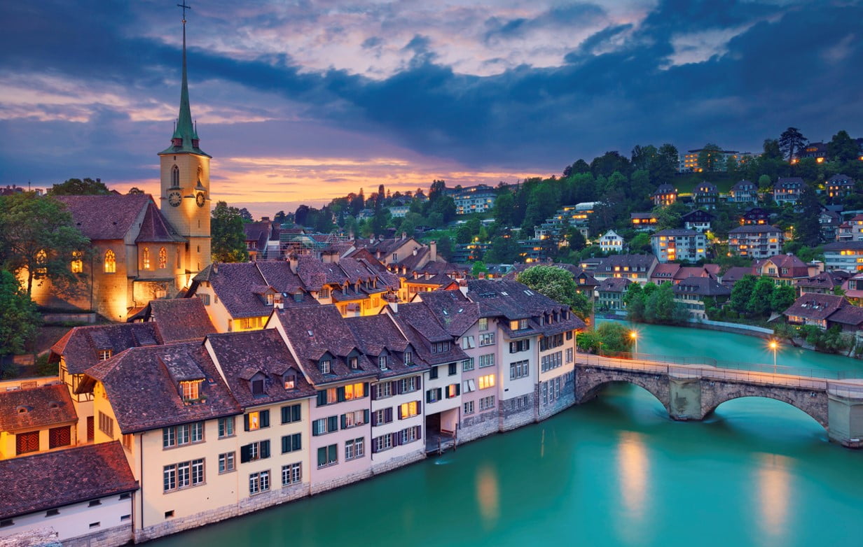 Berne Suisse