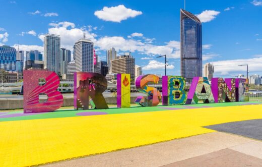 Brisbane