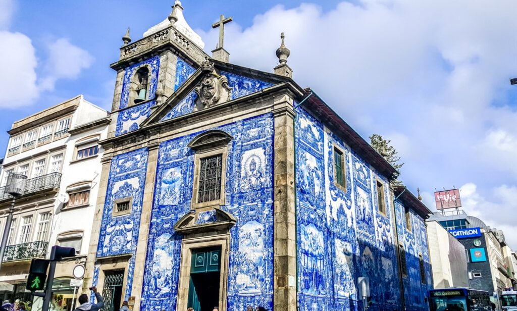 Capela Das Almas Porto
