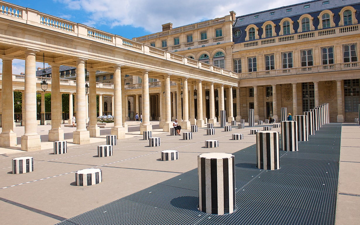 Quartier Palais Royal à Paris : 12 activités incontournables