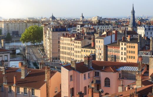 Croix Rousse Lyon