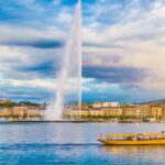 Genève Jet D'eau