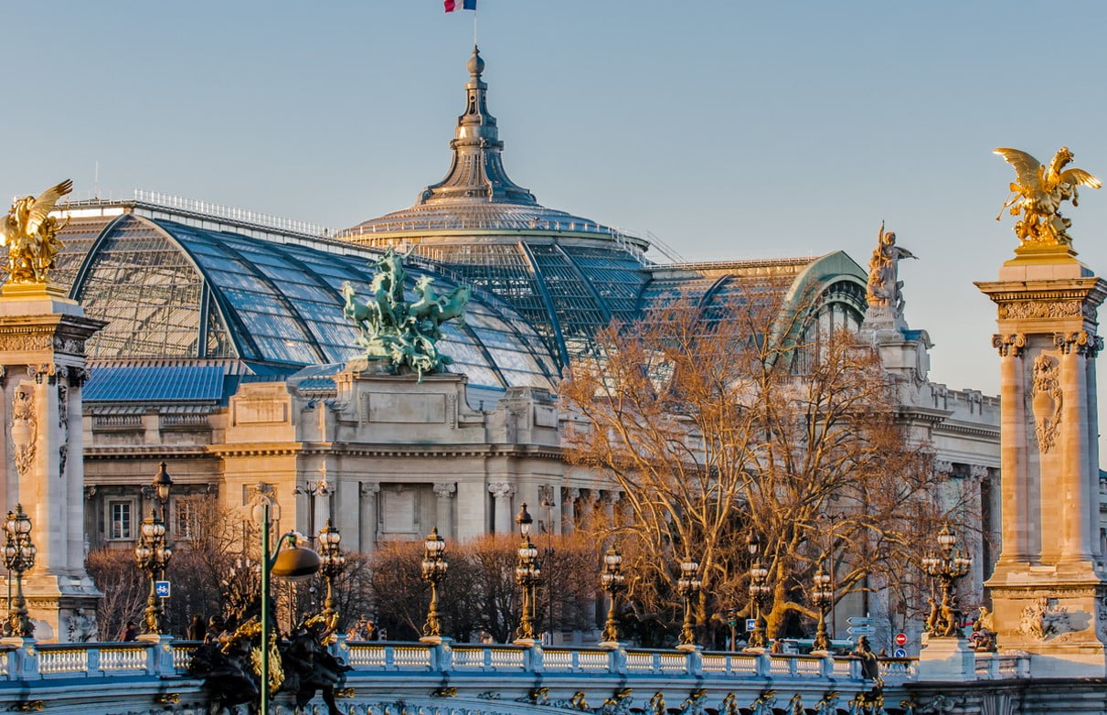 Grand Palais Paris