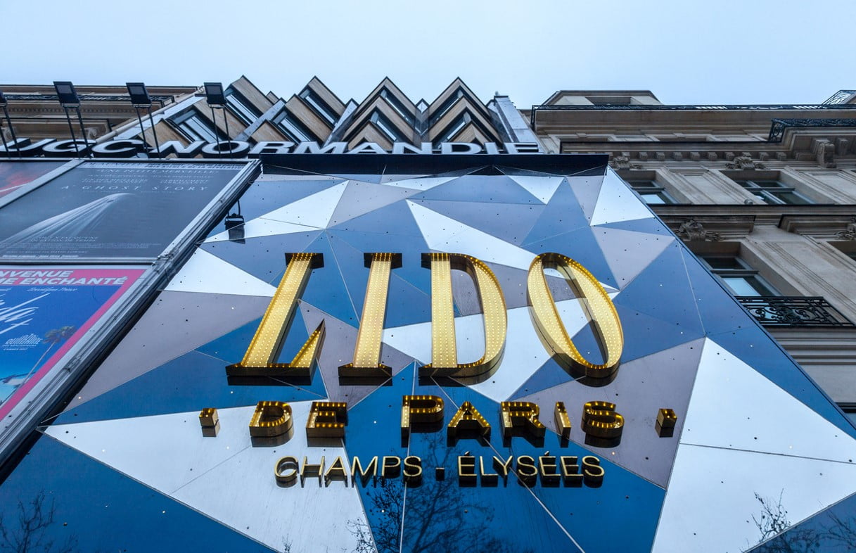 Lido Paris
