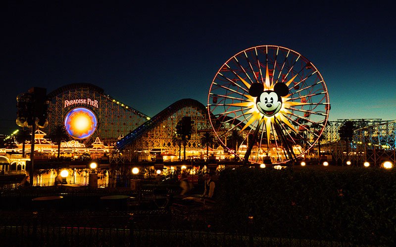 Los Angeles Disneyland