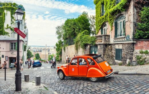 Montmartre Paris