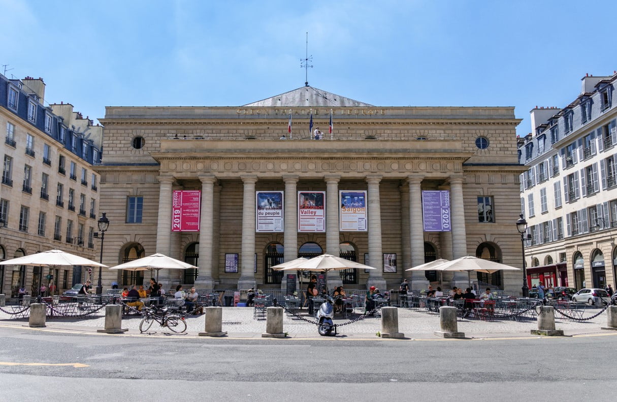 Odéon Paris