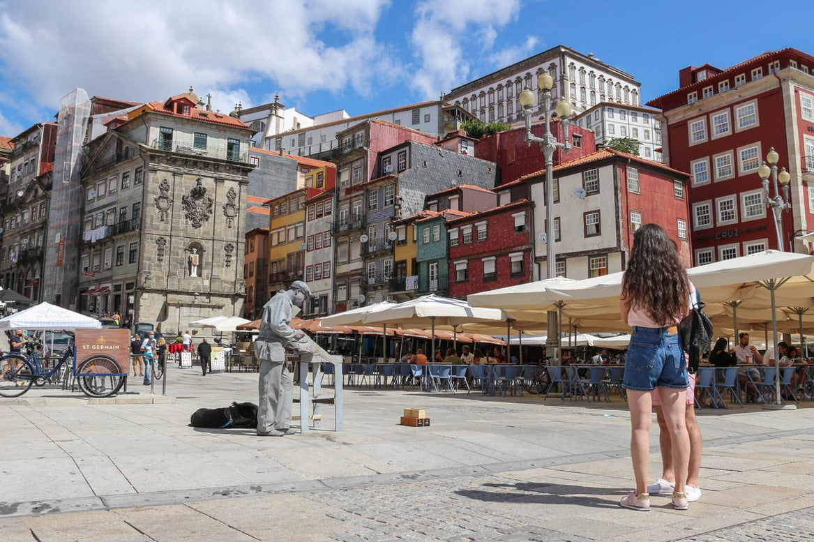 Place Ribeira Porto