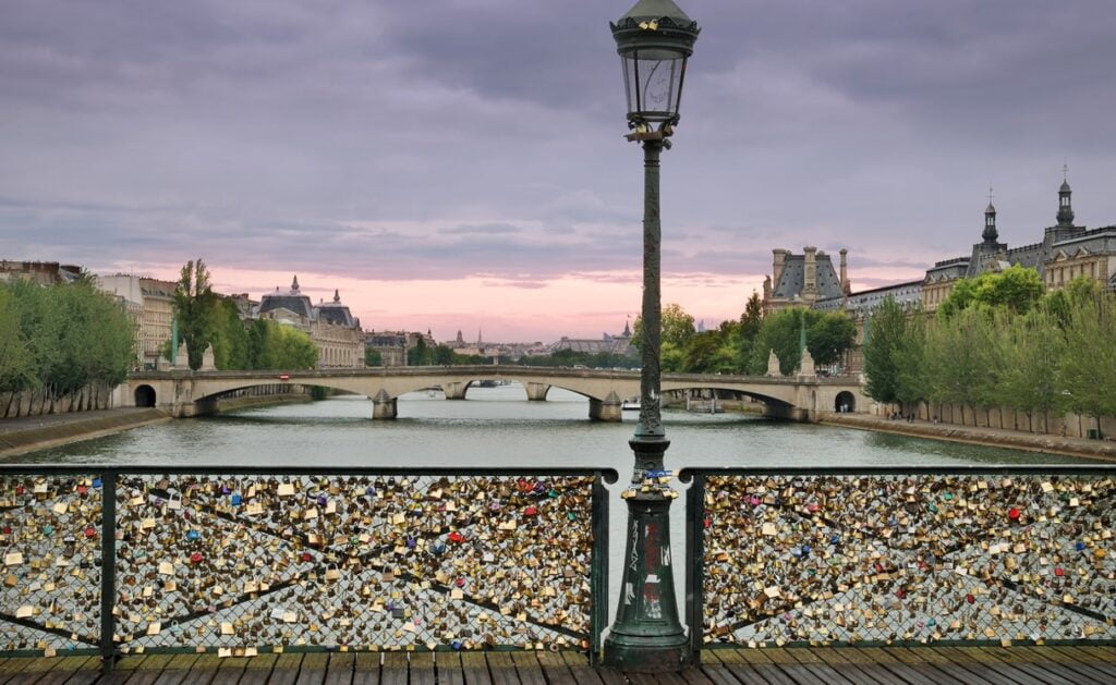 Pont Des Arts Paris