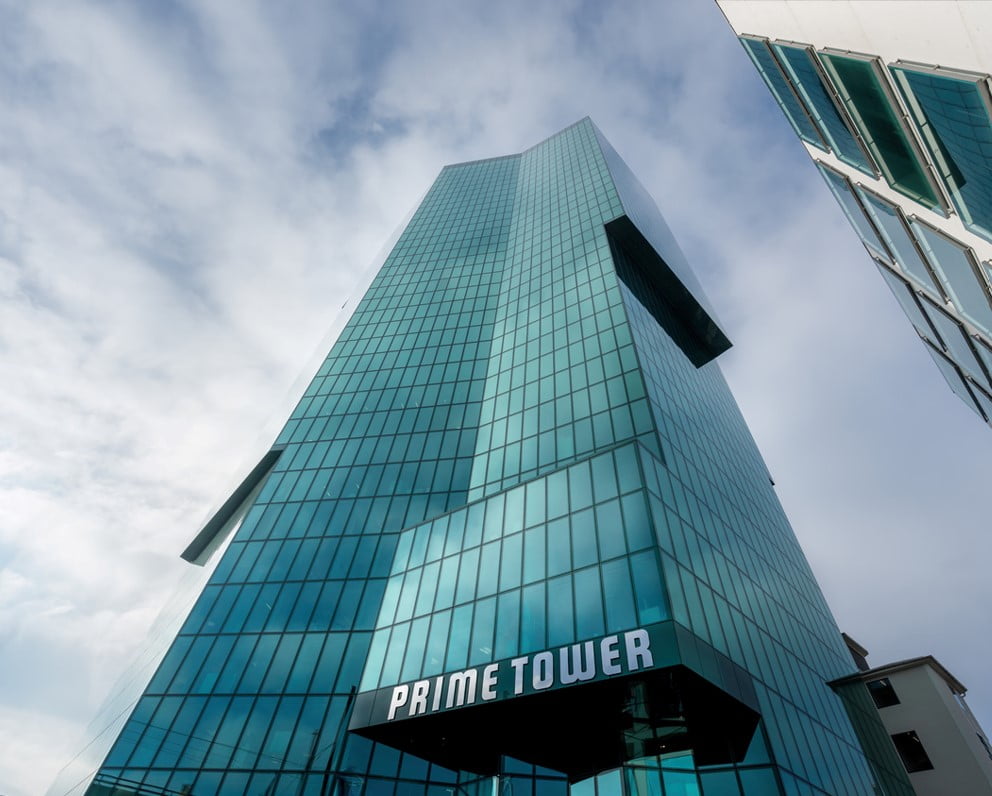 Prime Tower Zurich