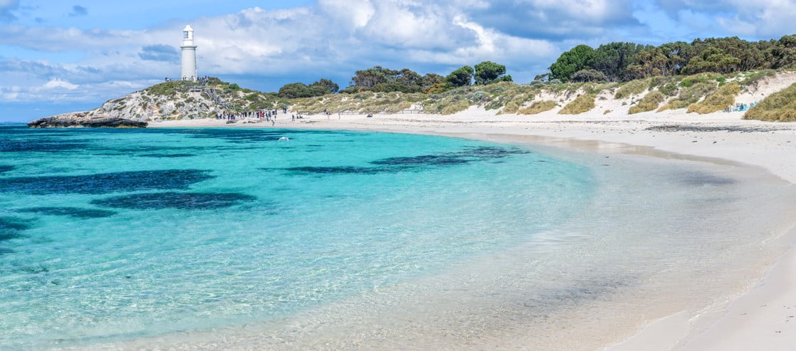 Rotness Island Perth