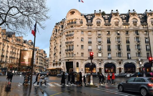 Saint Germain Des Prés Paris
