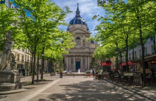 Sorbonne Paris