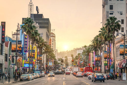 Visiter Los Angeles