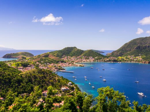 Voyage Guadeloupe