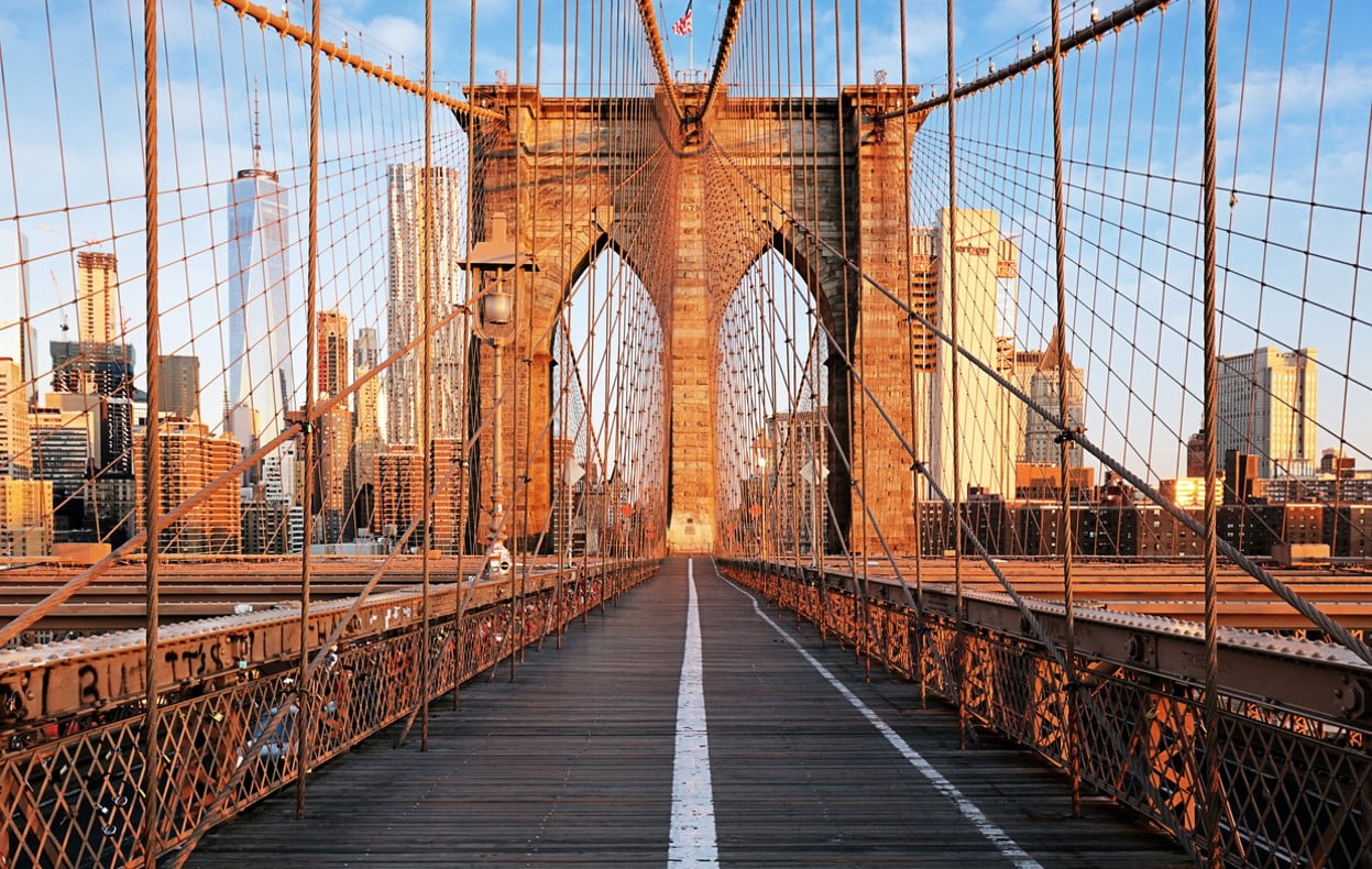 Brooklyn Bridge
