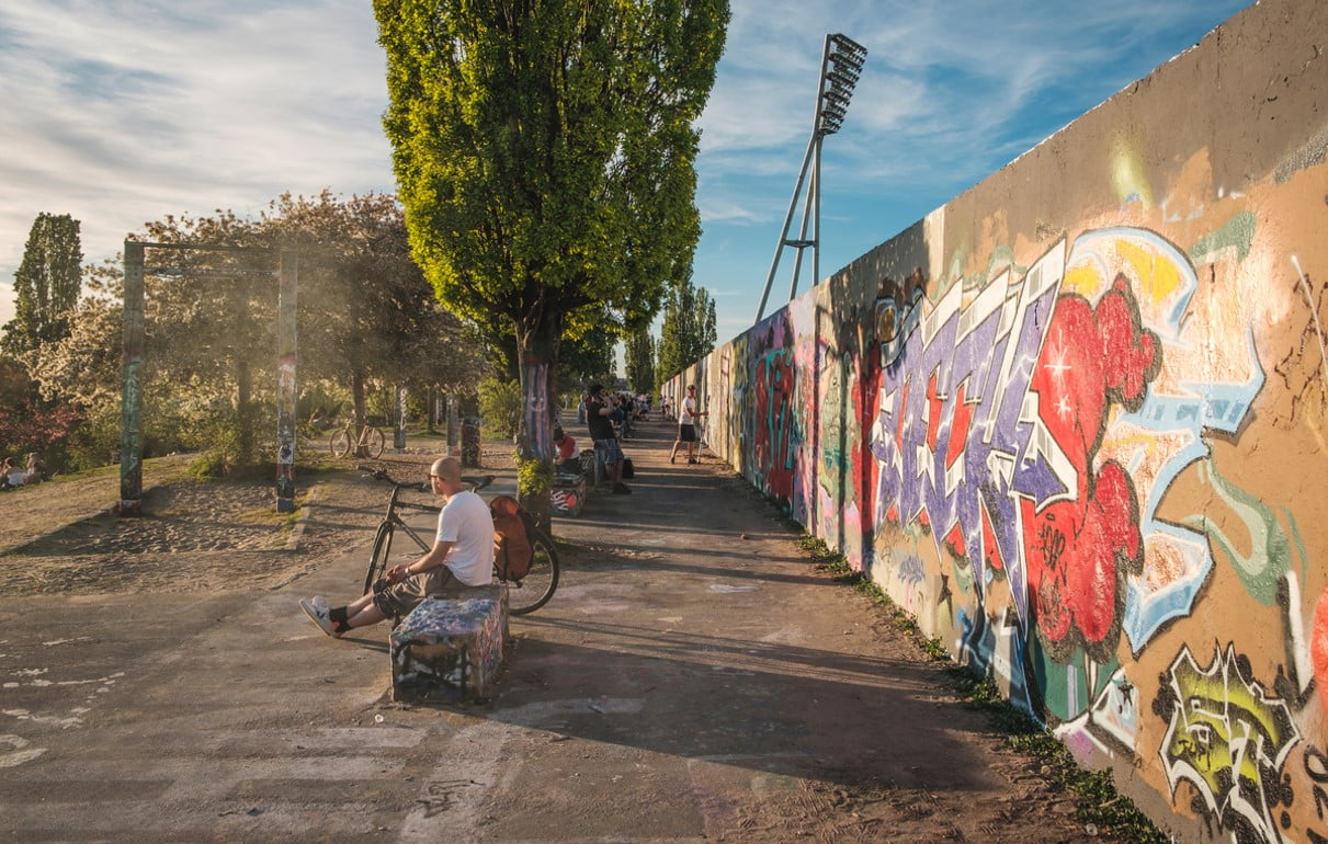 Mauerpark Berlin