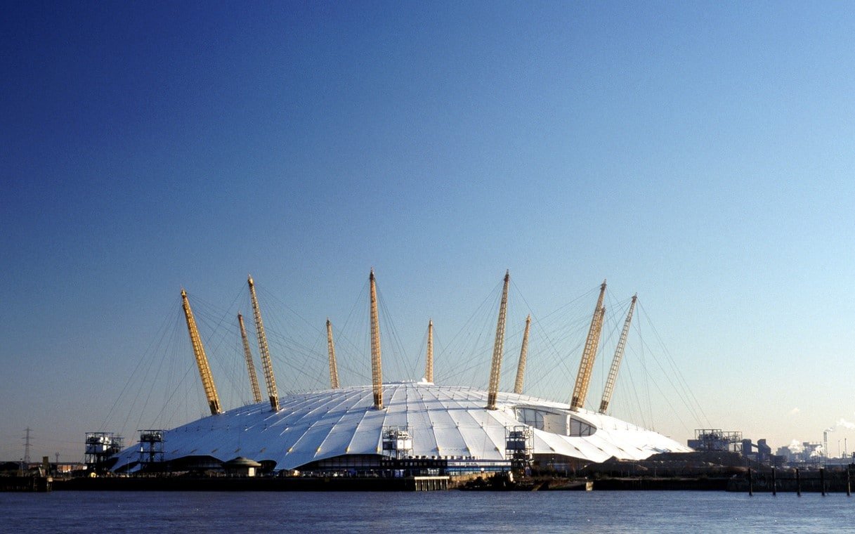 O2 Arena Londres