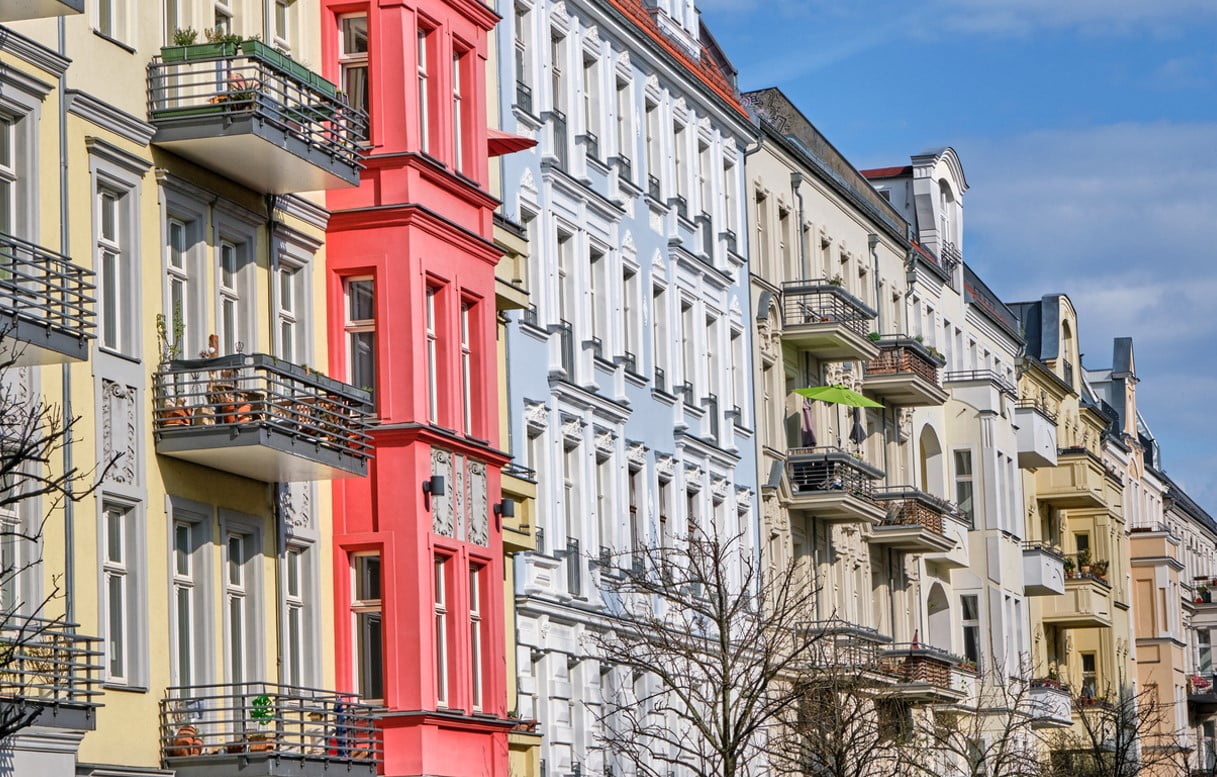 Prenzlaeur Berg Berlin