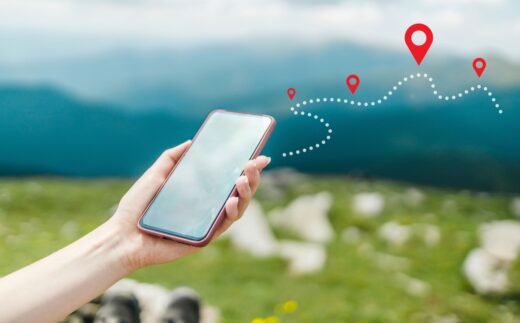 Application Randonnée