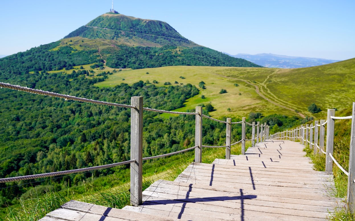 Auvergne France