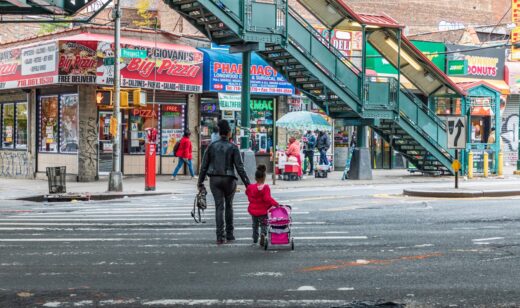 Bronx New York