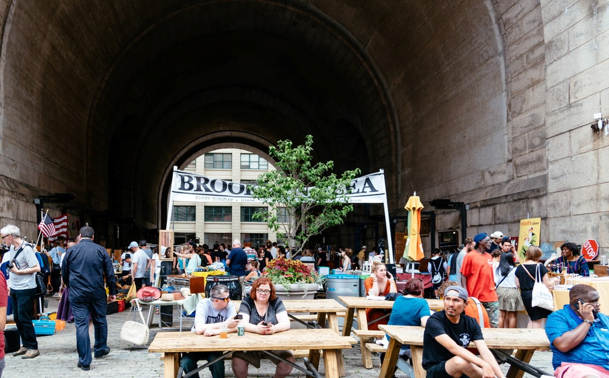 Brooklyn Flea Market