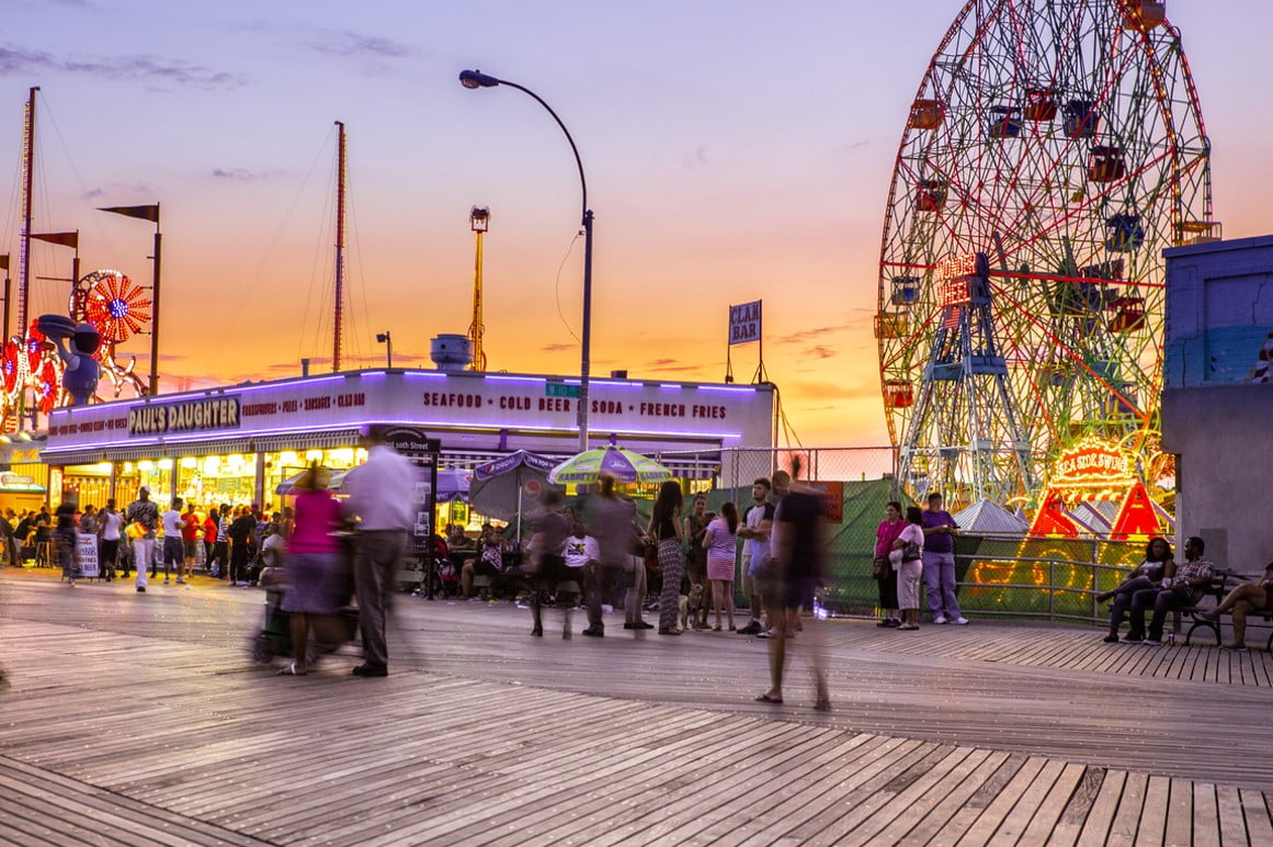Coney Island Brooklyn