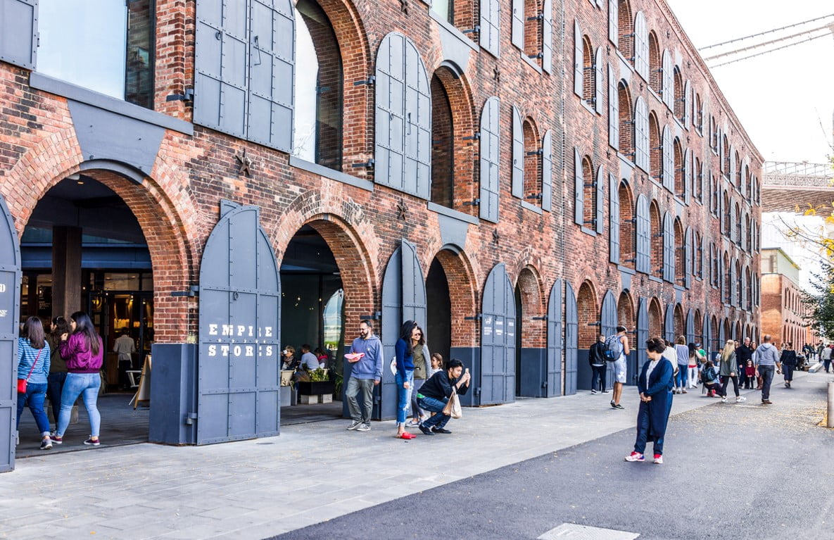 Dumbo Brooklyn