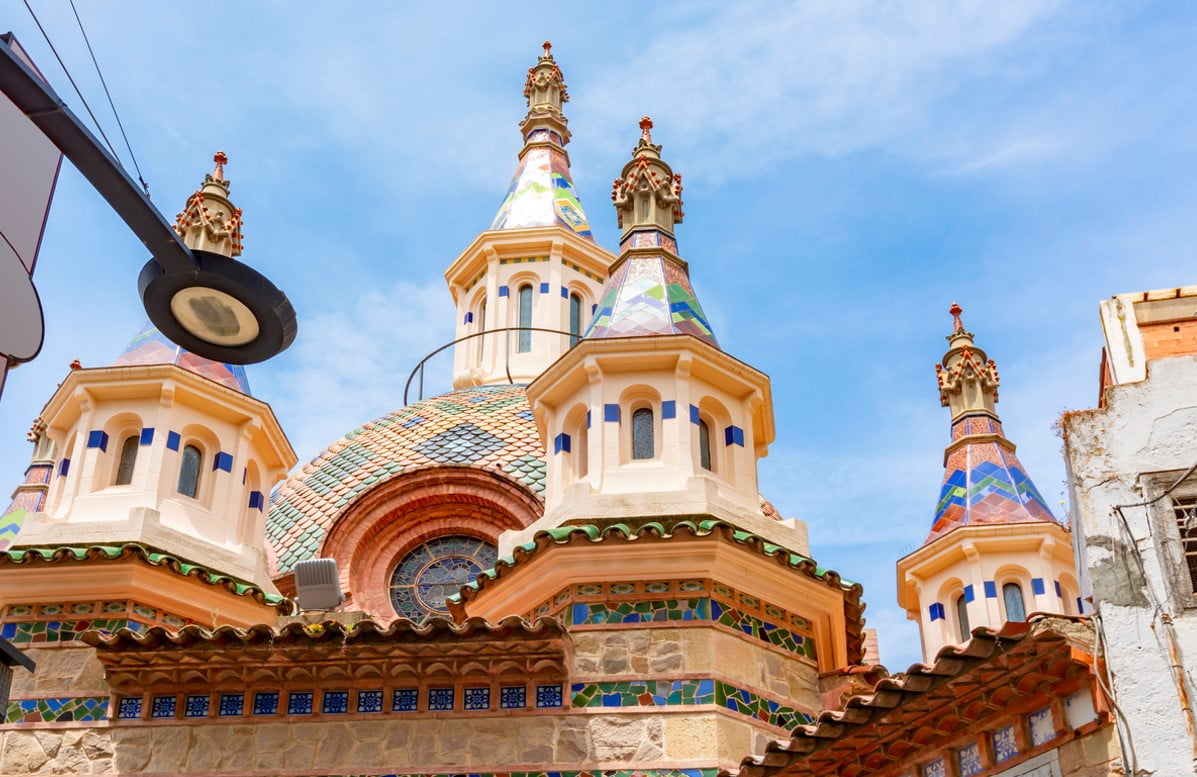 église Sant Roma Lloret De Mar