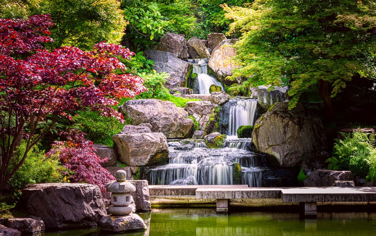 Holland Park Londres