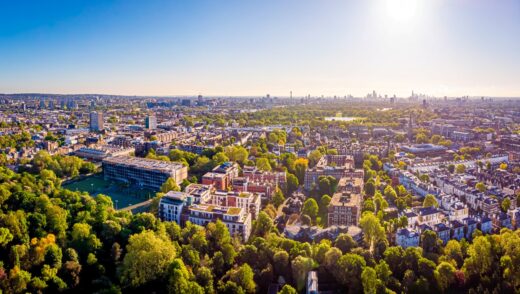 Kensington Londres