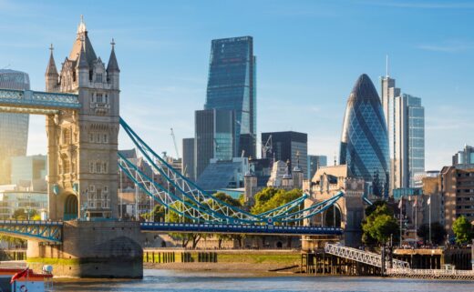 La City Londres