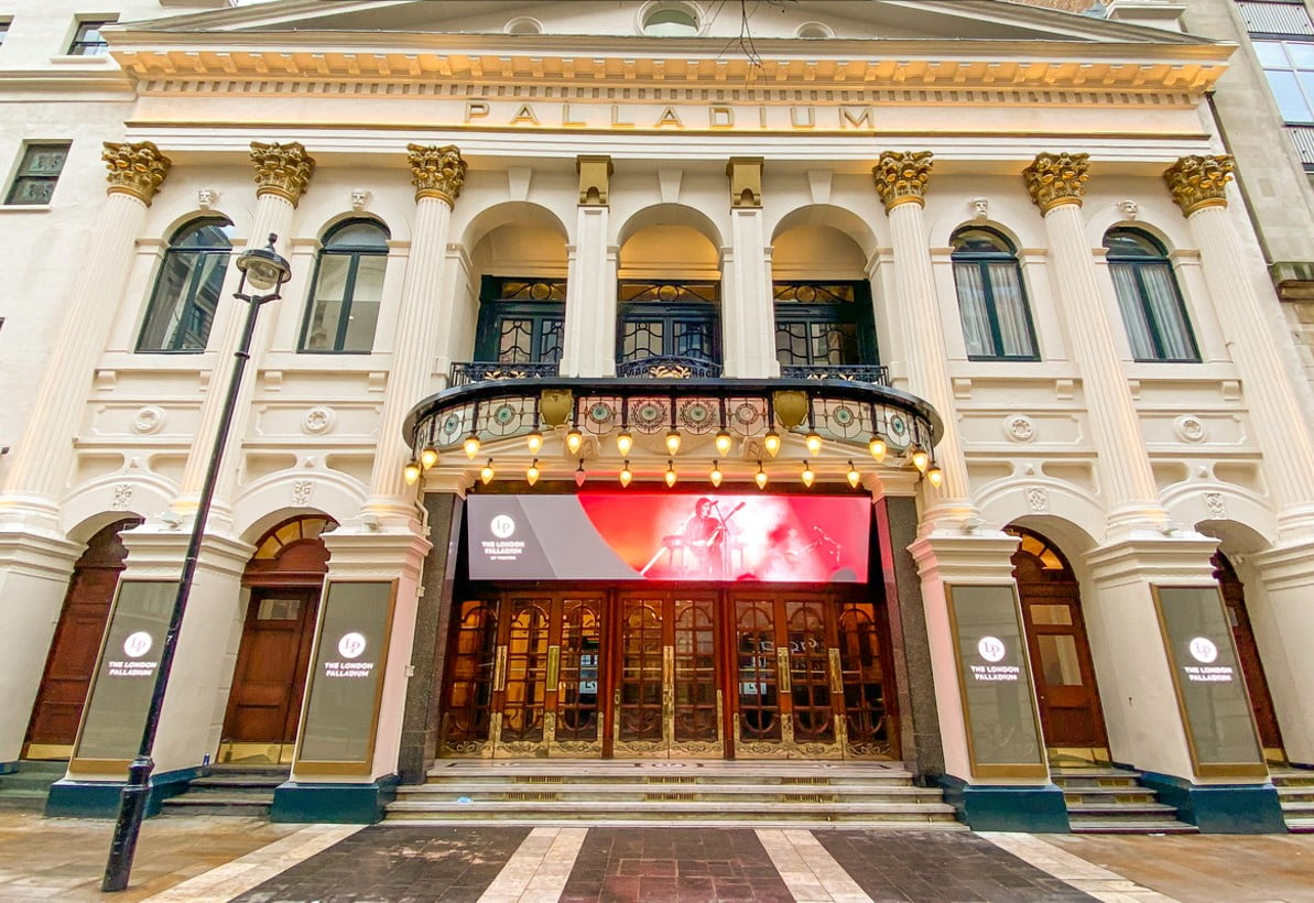 London Palladium Soho