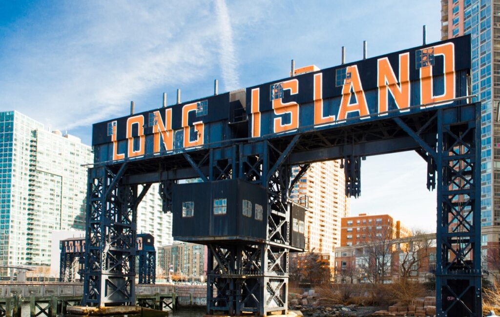 Long Island Queens New York