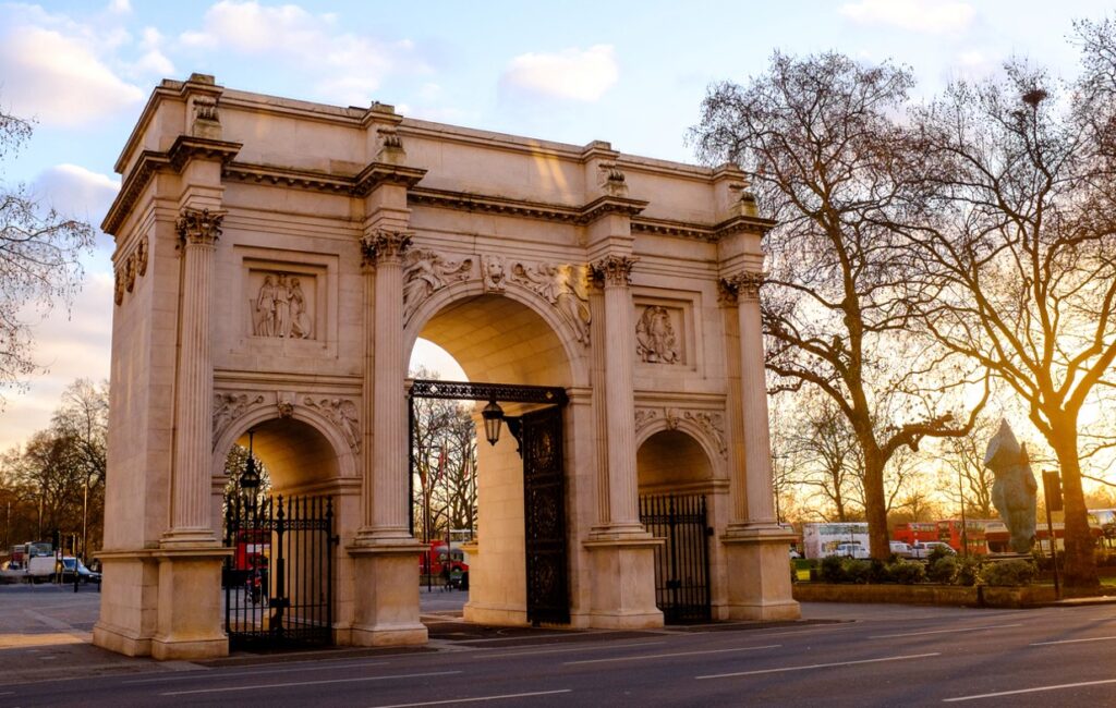 Marble Arch Londres