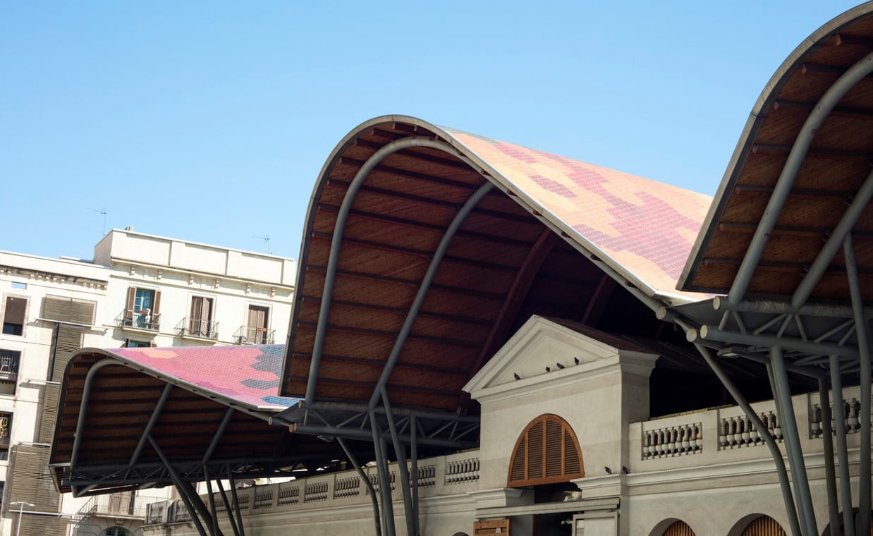 Mercat De Santa Caterina