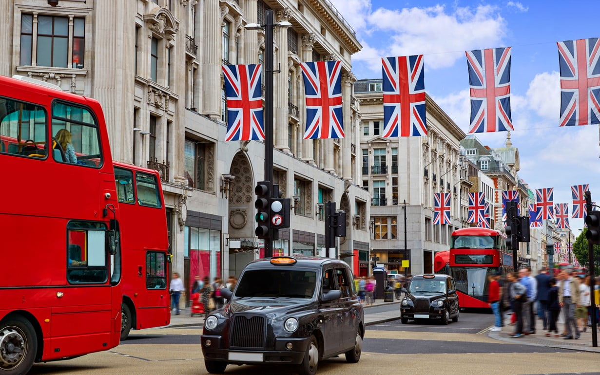 Oxford Street