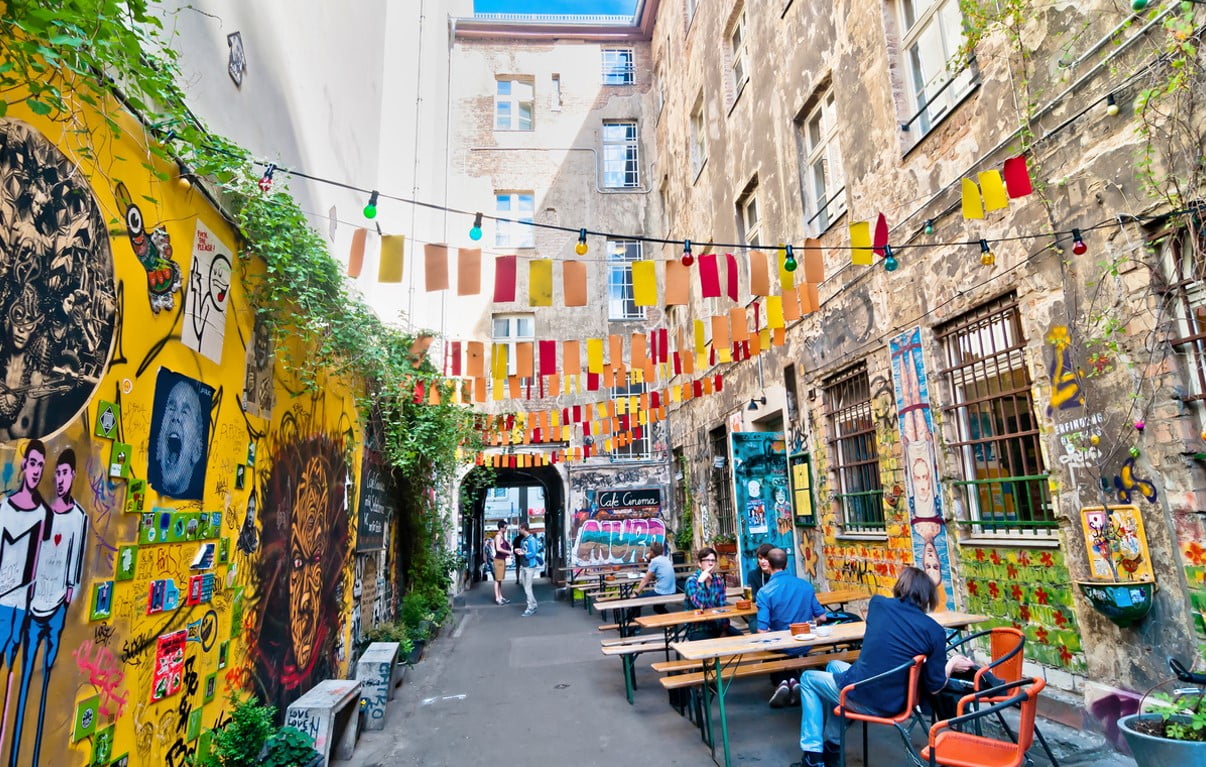 Quartier Mitte Berlin