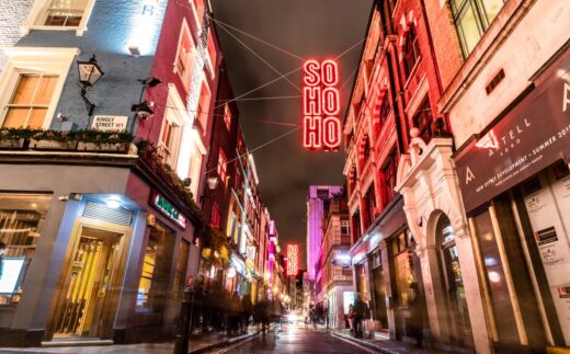 Soho Londres