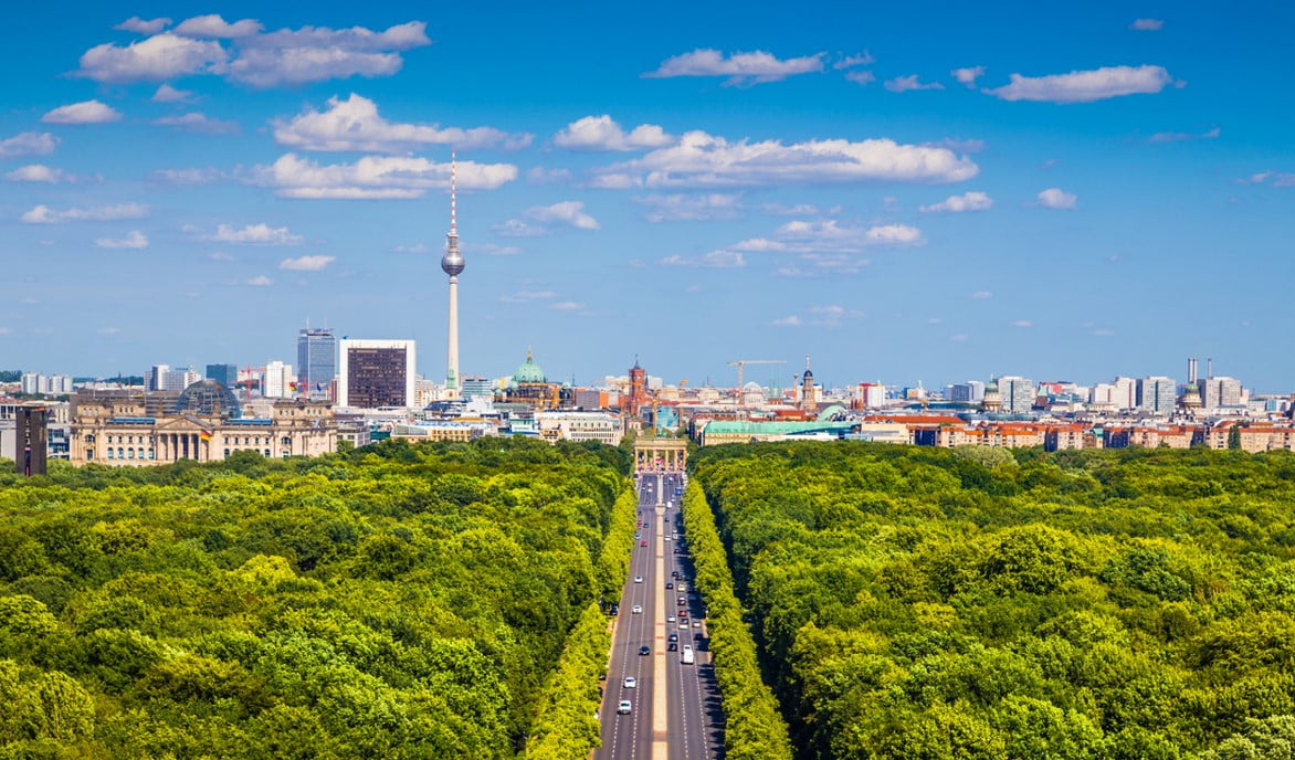 Tiergarten Berlin