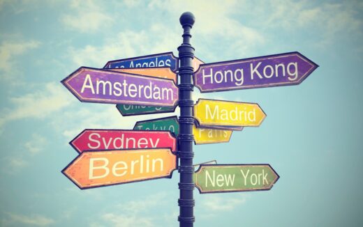 Tour Du Monde