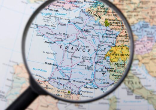 Vacances En France