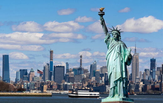 Voyage New York