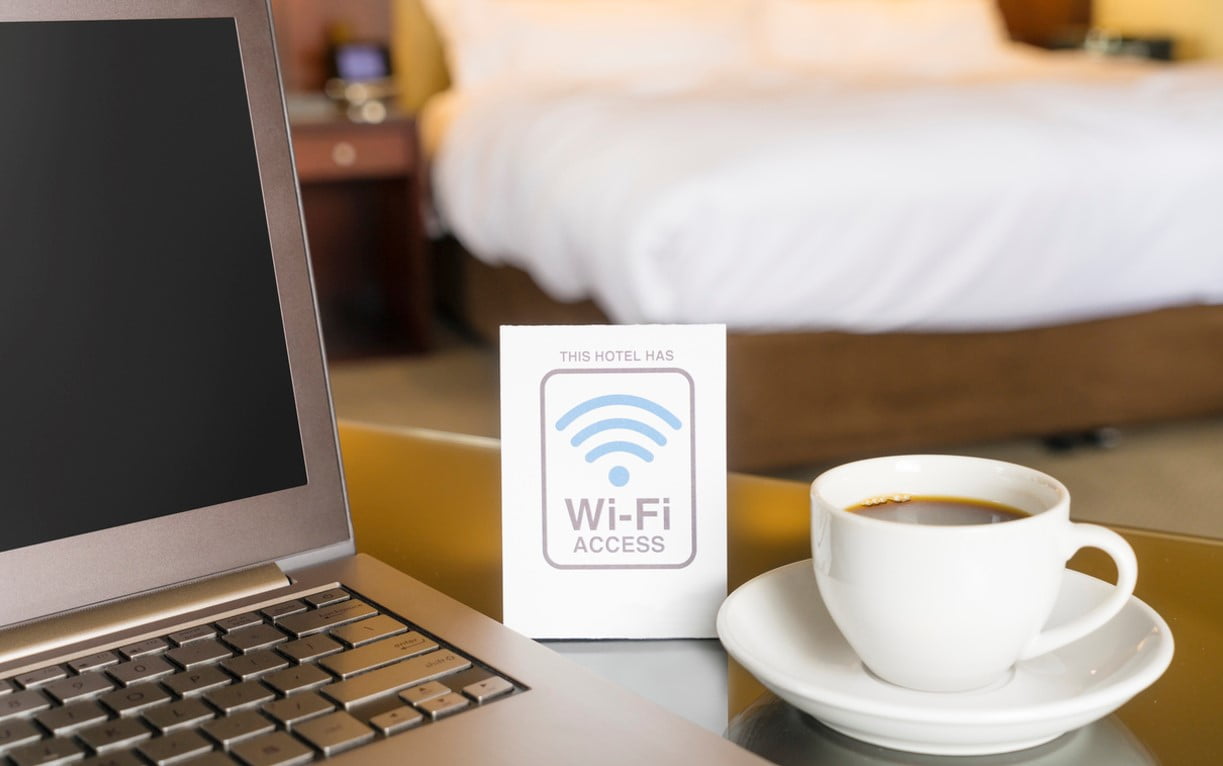 Wifi Hotel