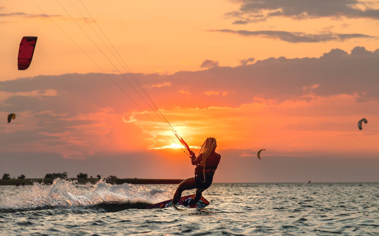 Kitesurf