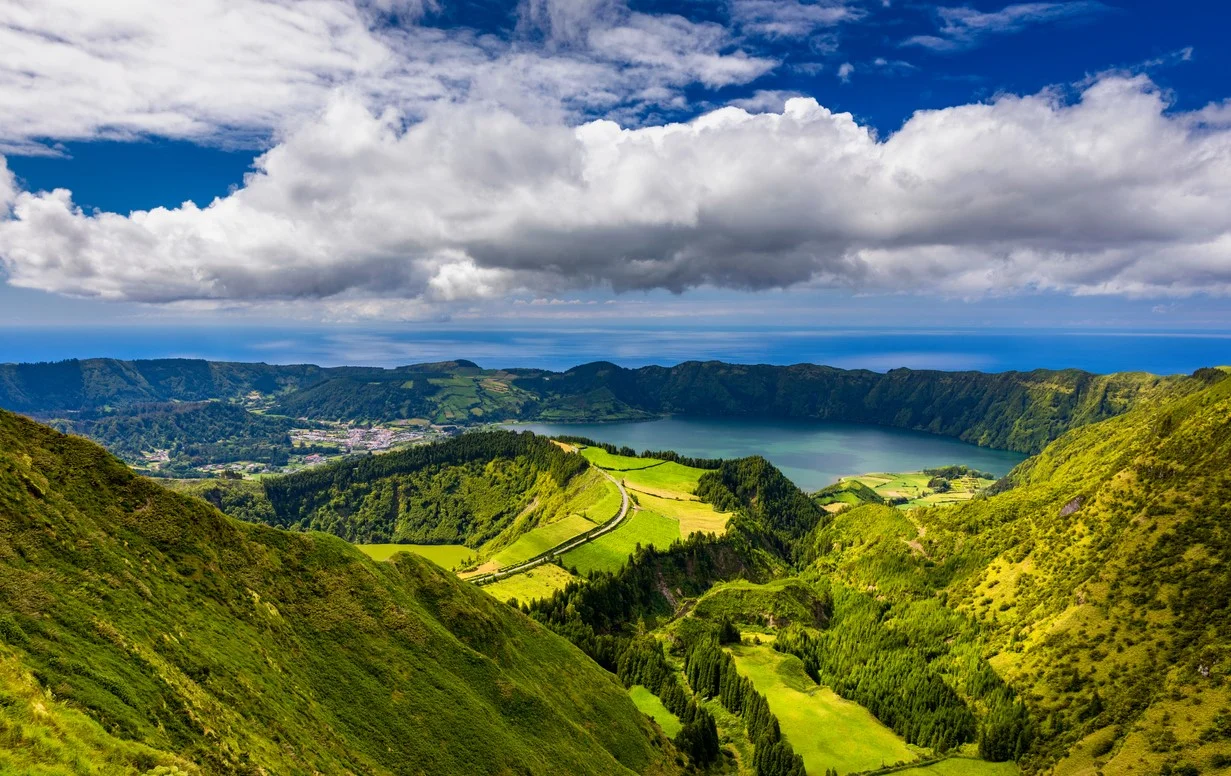 Voyage Açores
