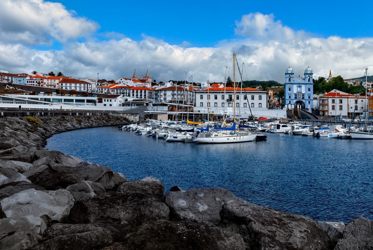 Açores Bateau