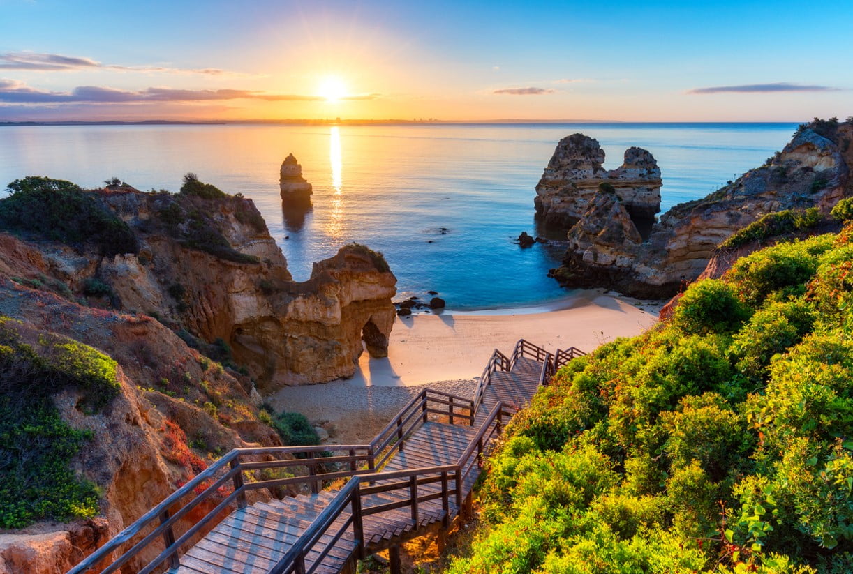 Algarve Portugal